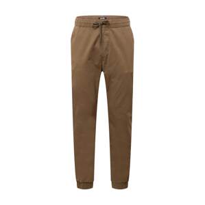 Only & Sons Chino nohavice 'LINUS'  hnedá