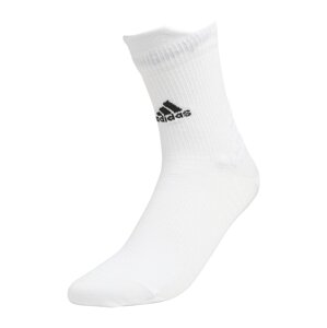 ADIDAS PERFORMANCE Športové ponožky 'RunX'  biela / čierna
