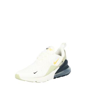 Nike Sportswear Nízke tenisky 'Air Max'  biela / žltá / olivová / čierna