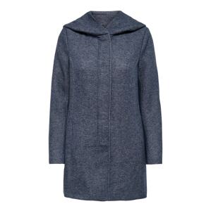 ONLY Prechodný kabát 'Sedona'  námornícka modrá