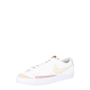 Nike Sportswear Nízke tenisky  biela / púdrová / perlovo biela