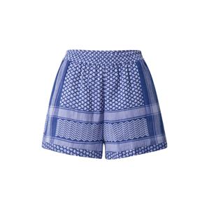 Summery Copenhagen Shorts  modrá / biela