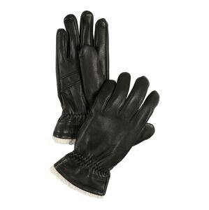 Hestra Prstové rukavice  čierna