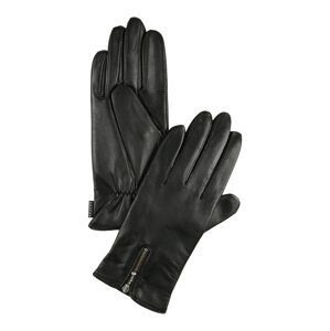 Hestra Prstové rukavice 'Pingla'  čierna