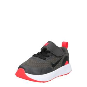 Nike Sportswear Tenisky 'Wear All Day'  sivá / grenadínová / čierna