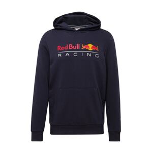 PUMA Športová mikina 'Red Bull Racing'  modrá / biela / červená / žltá