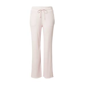 Esprit Bodywear Pyžamové nohavice  pastelovo ružová
