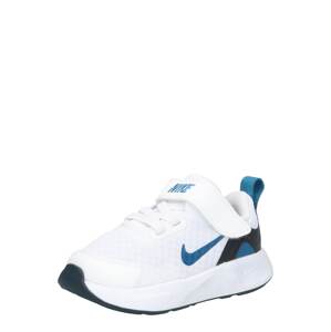 Nike Sportswear Tenisky 'Wear All Day'  biela / modrá / čierna