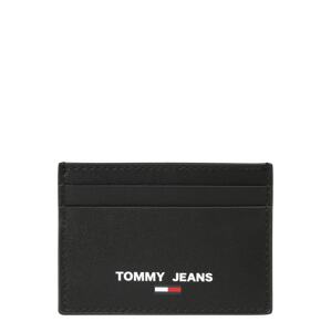 Tommy Jeans Peňaženka  námornícka modrá / ohnivo červená / čierna / biela
