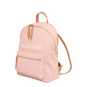 Valentino Bags Batoh 'Liuto'  ružová / biela / ružová