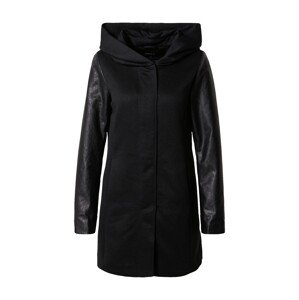 ONLY Prechodný kabát 'EDONA'  čierna