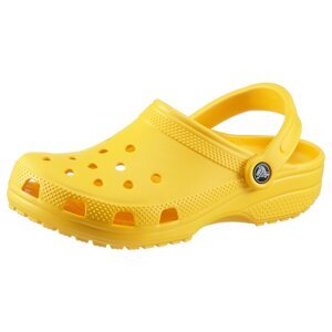 Crocs Otvorená obuv  žltá