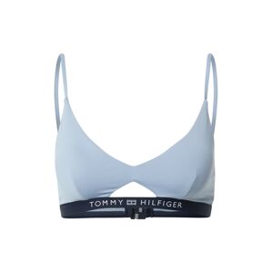 Tommy Hilfiger Underwear Bikinový top  námornícka modrá / dymovo modrá / biela