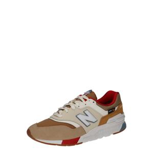 new balance Turnschuhe & Sneaker  medová / biela / červená / hnedá / námornícka modrá