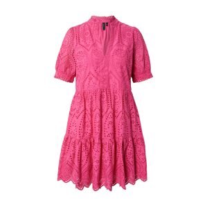 Y.A.S Košeľové šaty 'Holi'  ružová