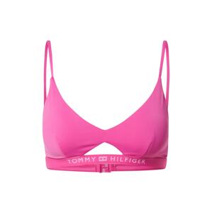 Tommy Hilfiger Underwear Bikinový top  ružová / svetloružová