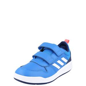 ADIDAS PERFORMANCE Športová obuv 'Tensaur'  modrá / biela / námornícka modrá / neónovo oranžová