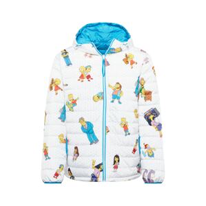 LEVI'S ® Zimná bunda 'XSIMPSONS'  zmiešané farby / biela