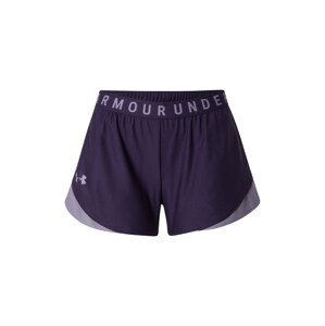 UNDER ARMOUR Športové nohavice  fialová / svetlofialová