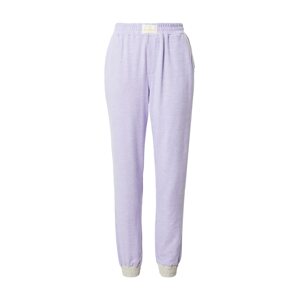 Cotton On Body Pyžamové nohavice  fialová melírovaná