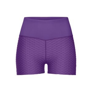 BENCH Športové nohavice  fialová