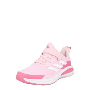 ADIDAS PERFORMANCE Športová obuv 'FortaRun'  ružová / ružová / biela