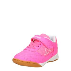 KAPPA Športová obuv 'Damba'  ružová / žltá / biela