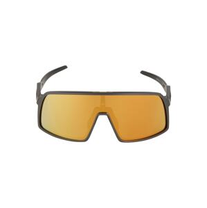 OAKLEY Športové okuliare 'SUTRO'  oranžová / čierna