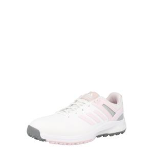 adidas Golf Športová obuv  sivá / ružová / biela