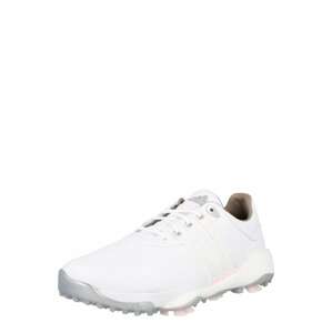 adidas Golf Športová obuv  sivá / biela