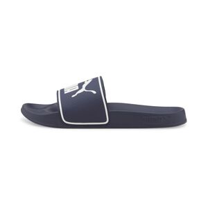 PUMA Plážové / kúpacie topánky 'Leadcat 2.0'  námornícka modrá / biela