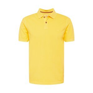 CAMEL ACTIVE Tričko  žltá