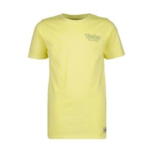 VINGINO Tričko 'HAVER'  svetložltá / pastelovo zelená