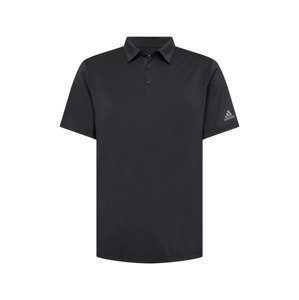 ADIDAS GOLF Funkčné tričko  svetlosivá / čierna