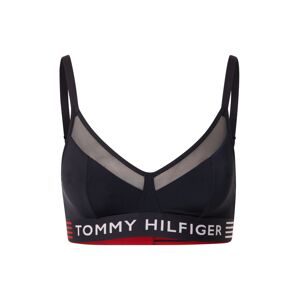 Tommy Hilfiger Underwear Podprsenka  svetločervená / čierna / biela
