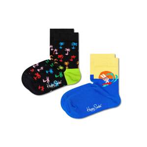 Happy Socks Ponožky 'SURFERS PARADISE'  zmiešané farby