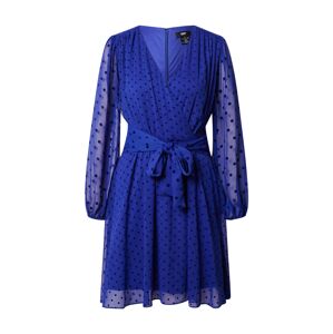 DKNY Kokteilové šaty  námornícka modrá / kráľovská modrá