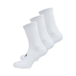ASICS Športové ponožky  tmavosivá / biela
