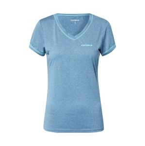 ICEPEAK Funkčné tričko 'BEASLEY'  námornícka modrá / vodová