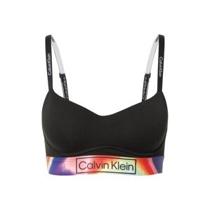 Calvin Klein Underwear Podprsenka 'Pride'  zmiešané farby / čierna