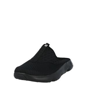 SALOMON Plážové / kúpacie topánky 'REELAX SLIDE 5.0'  čierna