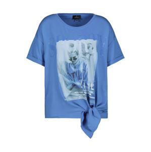 monari T-Shirt  modrá / tmavomodrá / sivá