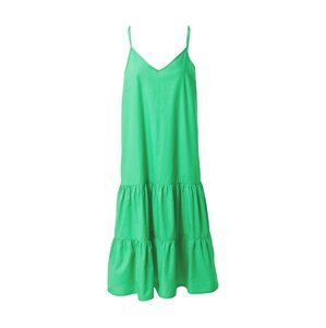 Noisy may Letné šaty 'Violet'  trávovo zelená