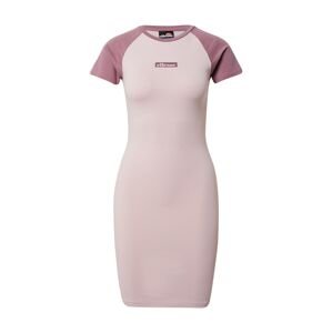 ELLESSE Letné šaty 'Tion'  fialová / ružová