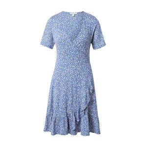 ESPRIT Letné šaty 'CVE'  modrá / biela / ružová
