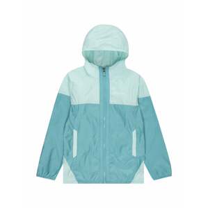 COLUMBIA Outdoorová bunda  modrá / svetlomodrá