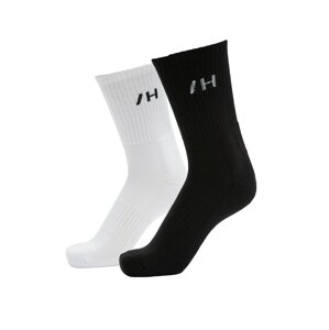 SELECTED HOMME Ponožky 'Zack'  biela / čierna