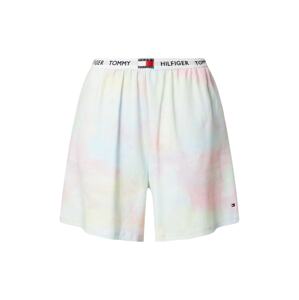 Tommy Hilfiger Underwear Nohavice  vaječná škrupina / svetlomodrá / svetlozelená / svetloružová / svetložltá