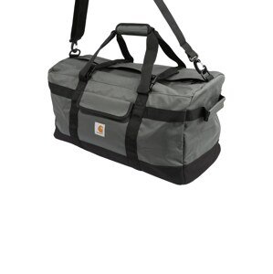 Carhartt WIP Cestovná taška 'Jake'  kaki / čierna