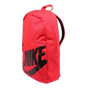 Nike Sportswear Batoh  jasne červená / čierna